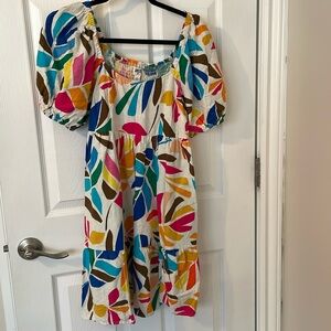 Tabitha Brown dress